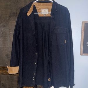 Legendary White tails flannel